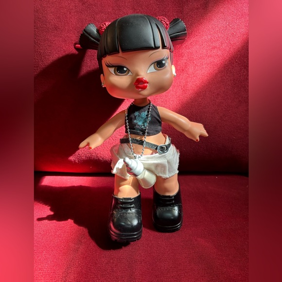 Bratz Other - Bratz Big Babyz 13” Jade Doll 2005